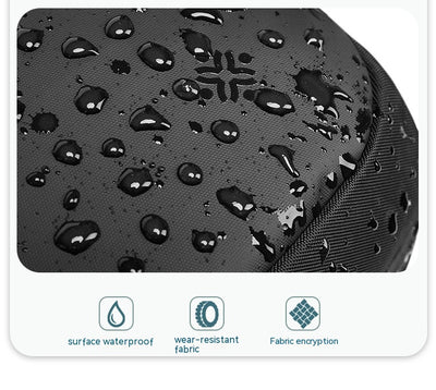 Mochila Ejecutiva Multifuncional Impermeable Oxford - Ideal para Viajes y Negocios - Image 15