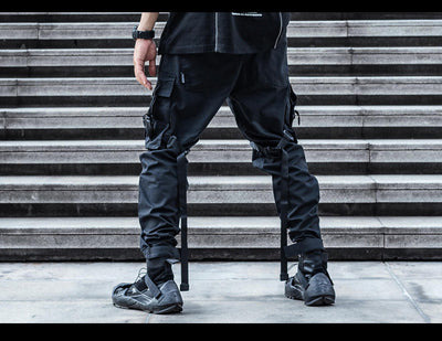 Pantalones de Trabajo con Bolsillos Funcionales Amplios - Image 15