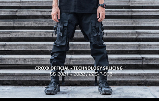 Pantalones de Trabajo con Bolsillos Funcionales Amplios - Image 16