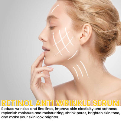 Solución Facial Reafirmante con Retinol Antiedad - Image 14