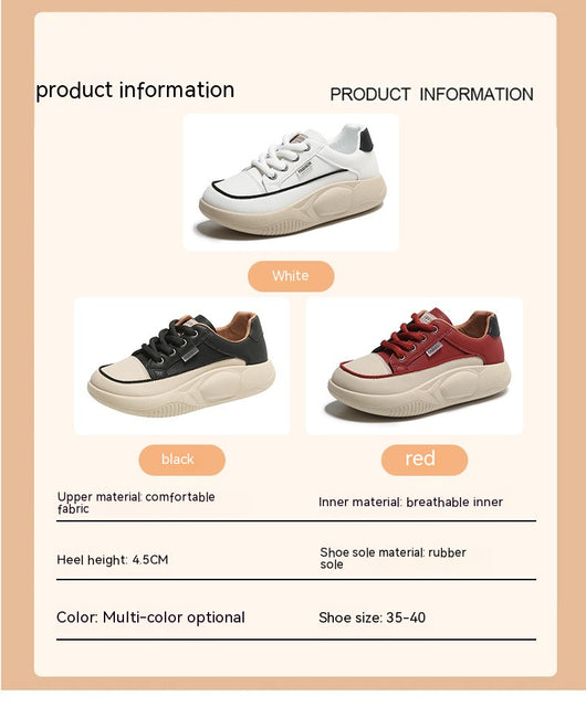 Zapatillas Blancas de Cuero para Mujer - Cómodas y Transpirables - Image 29