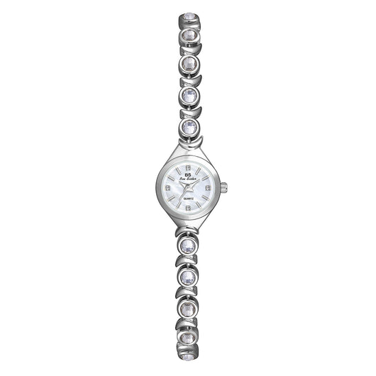 Reloj Elegante para Mujer con Circonitas y Diseño Lunar - Image 18