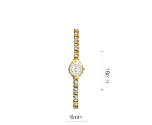 Reloj Elegante para Mujer con Circonitas y Diseño Lunar - Image 23