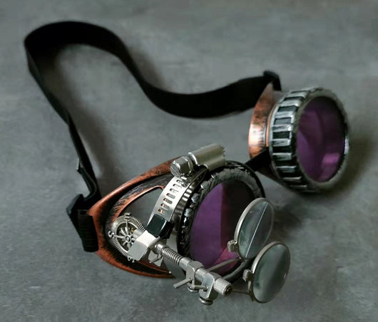 Gafas de Protección Profesional para Soldadura y Trabajo - Image 7