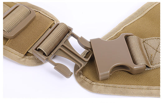 Traje Impermeable para Perros Grandes con Tirantes 1000D - Image 22