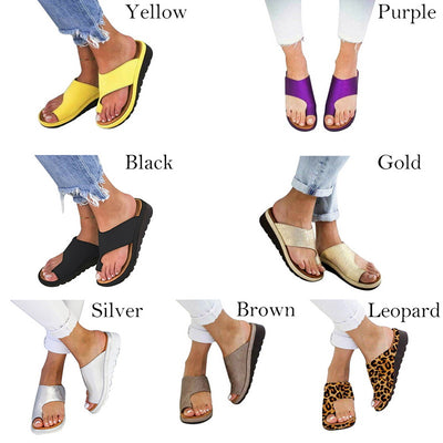 Sandalias Ortopédicas para Mujer con Soporte de Arco Suave y Cómodo - Image 12