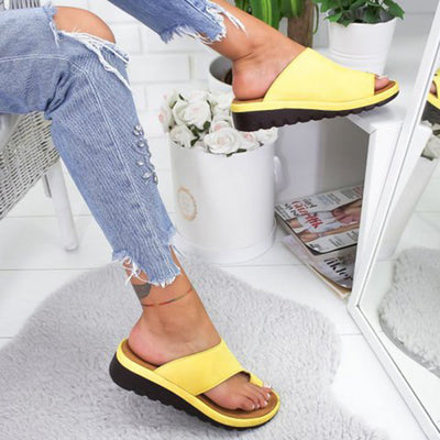 Sandalias Ortopédicas para Mujer con Soporte de Arco Suave y Cómodo - Image 14