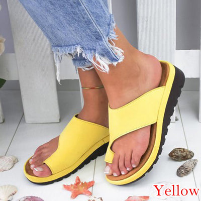 Sandalias Ortopédicas para Mujer con Soporte de Arco Suave y Cómodo - Image 16