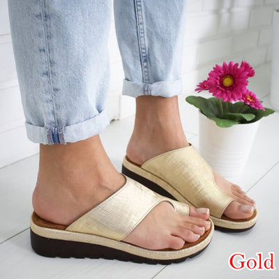 Sandalias Ortopédicas para Mujer con Soporte de Arco Suave y Cómodo - Image 20