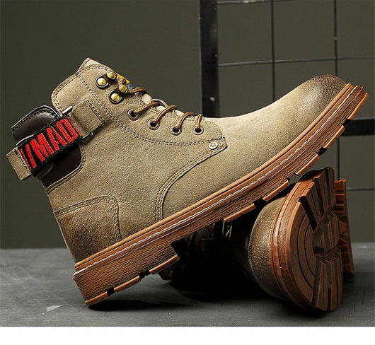 Botas de Equitación de Piel para Hombre - Image 10