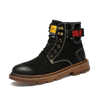 Botas de Equitación de Piel para Hombre - Image 11