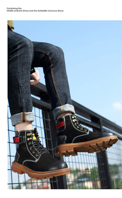 Botas de Equitación de Piel para Hombre - Image 12