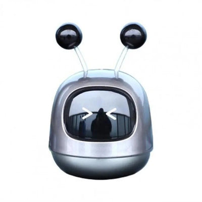Difusor Aromático Robot para Auto - Decoración Inteligente con Perfume - Image 16