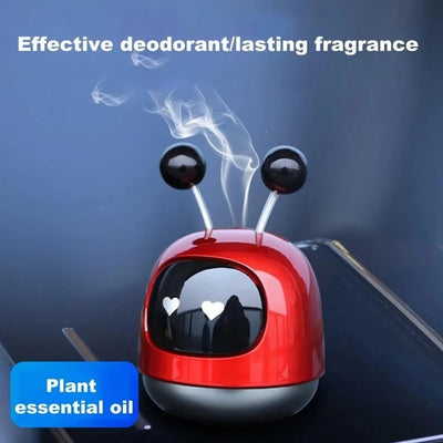 Difusor Aromático Robot para Auto - Decoración Inteligente con Perfume - Image 18