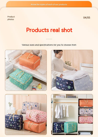 Bolsas de Algodón para Mudanzas y Almacenamiento de Gran Capacidad - Image 30