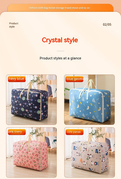 Bolsas de Algodón para Mudanzas y Almacenamiento de Gran Capacidad - Image 36