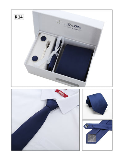Set de 6 Corbatas Formales para Hombre - Image 31