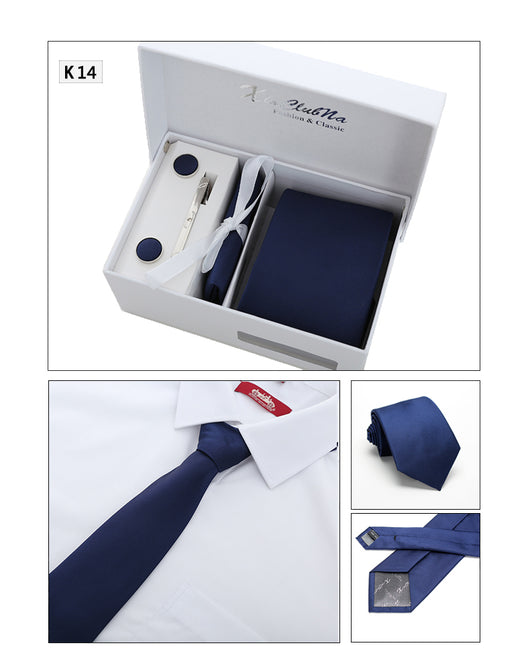 Set de 6 Corbatas Formales para Hombre - Image 31