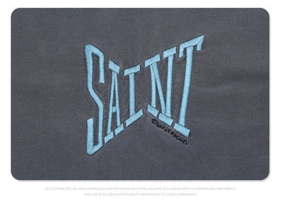 Camiseta Retro con Alfabeto de Manga Corta - Image 33