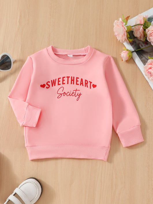 Suéter Estampado con Letras Adorables - Image 20
