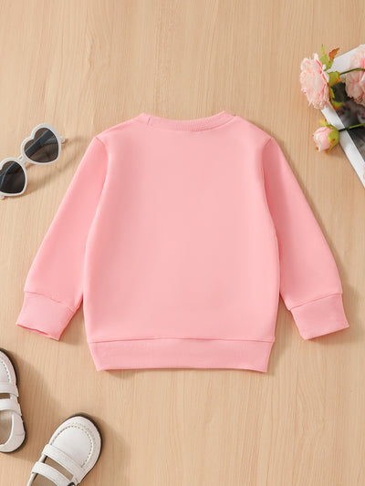 Suéter Estampado con Letras Adorables - Image 25