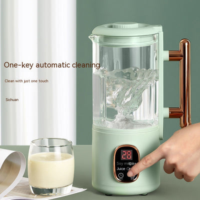 Máquina de Leche de Soya Automática con Calentamiento y Limpieza Integrada - Image 14