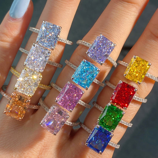 Anillo de Plata Esterlina para Mujer - Image 18