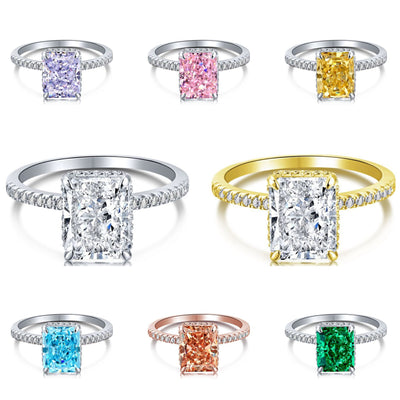Anillo de Plata Esterlina para Mujer - Image 19