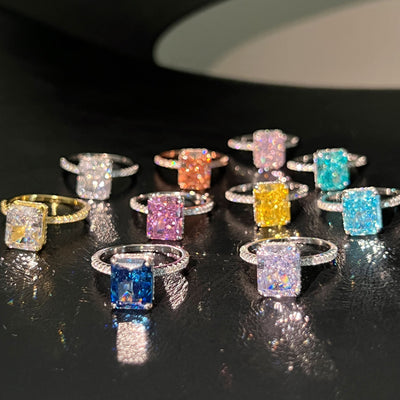 Anillo de Plata Esterlina para Mujer - Image 21
