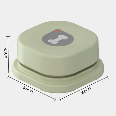 Botones de Comunicación para Mascotas - 4 Colores con Grabación de Voz - Image 29