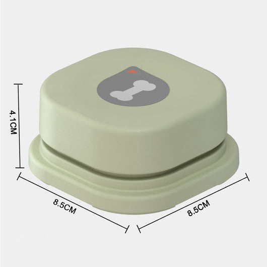 Botones de Comunicación para Mascotas - 4 Colores con Grabación de Voz - Image 29