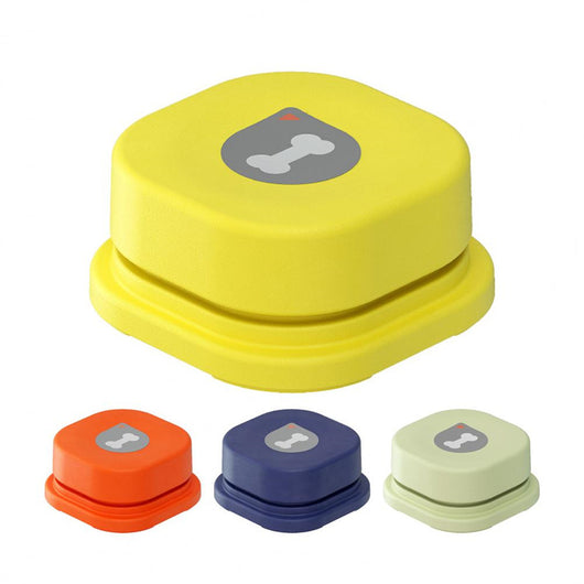 Botones de Comunicación para Mascotas - 4 Colores con Grabación de Voz - Image 34