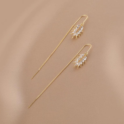 Aretes de Borla con Cordón - Colección Primavera y Verano - Image 7