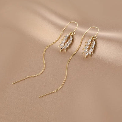 Aretes de Borla con Cordón - Colección Primavera y Verano - Image 8