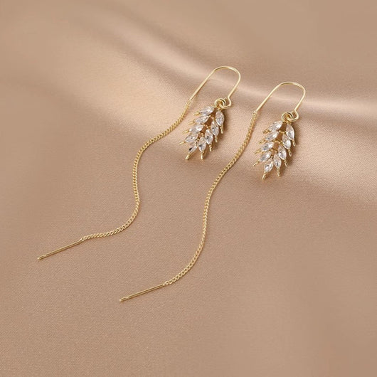 Aretes de Borla con Cordón - Colección Primavera y Verano - Image 8