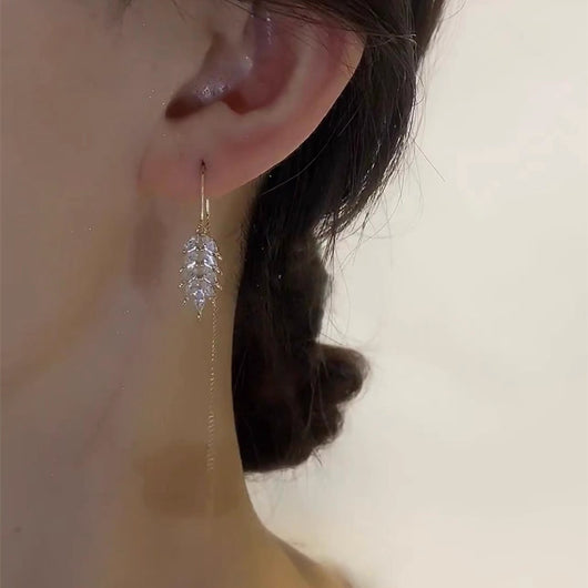 Aretes de Borla con Cordón - Colección Primavera y Verano - Image 11