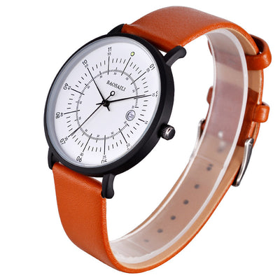 Reloj Personalizado Casual con Correa de Cuero - Image 13