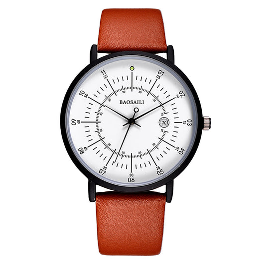 Reloj Personalizado Casual con Correa de Cuero - Image 15