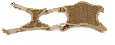Chaleco Arnés de Pecho con Cuerda de Sujeción Ajustable Antirotura - Image 17