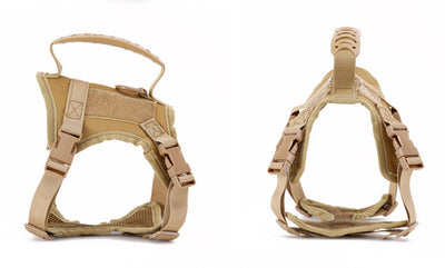 Chaleco Arnés de Pecho con Cuerda de Sujeción Ajustable Antirotura - Image 19