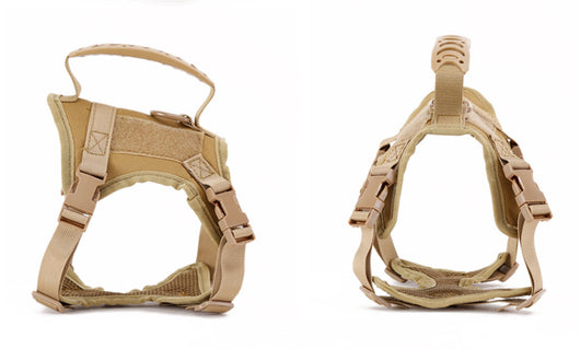 Chaleco Arnés de Pecho con Cuerda de Sujeción Ajustable Antirotura - Image 19