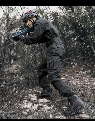 Botas Militares de Combate para Invierno con Forro Térmico - Image 28