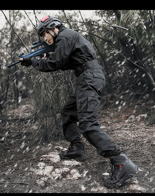 Botas Militares de Combate para Invierno con Forro Térmico - Image 28