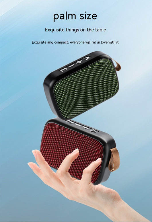 Parlante Portátil Bluetooth G2 con Sonido Outdoor de Alta Potencia - Image 7