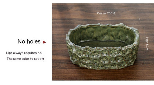 Maceta de Cerámica para Plantas y Flores - Image 14