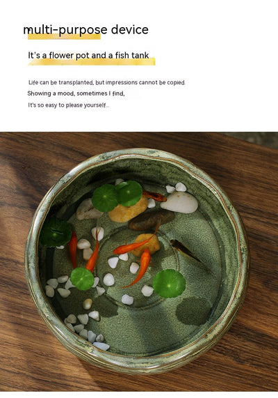 Maceta de Cerámica para Plantas y Flores - Image 18