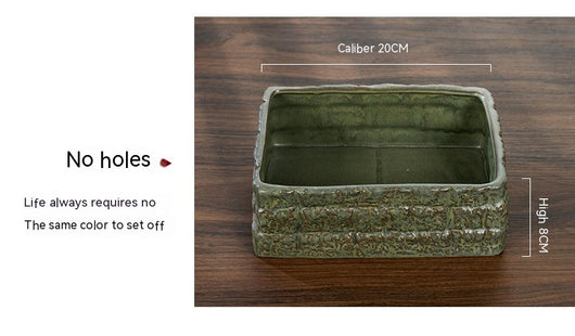 Maceta de Cerámica para Plantas y Flores - Image 20