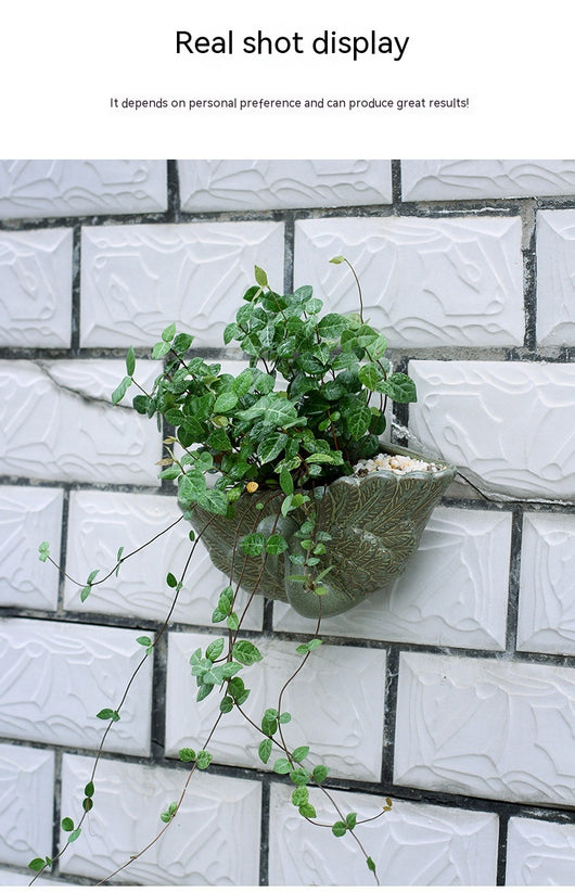 Maceta de Cerámica para Plantas y Flores - Image 21
