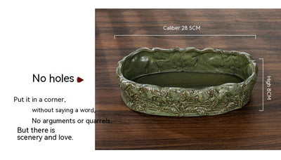 Maceta de Cerámica para Plantas y Flores - Image 22