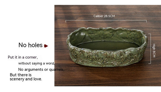 Maceta de Cerámica para Plantas y Flores - Image 22